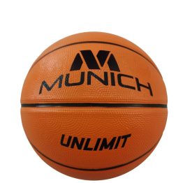 Pelota De Basquet Munich UNLIMIT N° 3, 5, 6 y 7 Todas Las Superficies