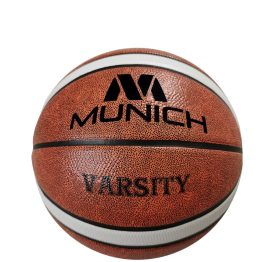 Pelota Basquet Munich VARSITY N3, N5, N6, N7 Strong Cover In/Outdoor