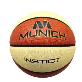 Pelota De Basquet Munich INSTICT N5, N6, N7 Durable Cover In/outdoor