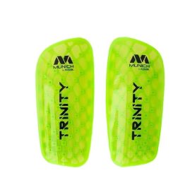 Canilleras Futbol Antideslizante Munich TRINITY Adulto Niño