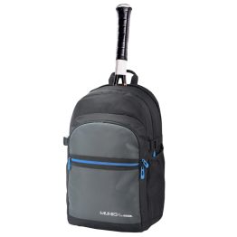 Mochila Munich Wentor Tenis Padel Porta Paleta O Raqueta 30 Litros