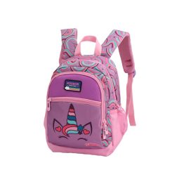 Mochila Kossok GLOSSY Reforzada – Escolar Jardín De Infantes