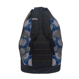 BOLSON MOCHILA PORTA PELOTAS MUNICH STRAPER GRANDE