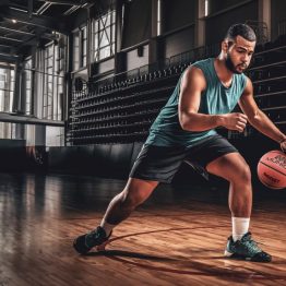 Pelota De Basquet Munich BEAST N° 7 PU Hidroscópico