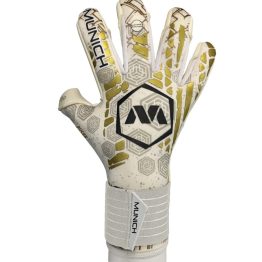 Guante Arquero Munich BUSAN Alta Gama Latex Aleman Neoprén