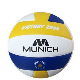 Pelota Voley Munich VICTORY Laminada Microfibra Tope De Gama