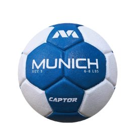 Pelota Handball Espuma De Caucho Munich Captor In/ Outdoor N° 1, 2, 3