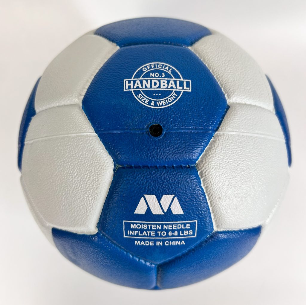 Pelota Handball Espuma De Caucho Munich Captor In/ Outdoor N° 1, 2, 3 - Imagen 4