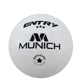 Pelota De Voley Munich ENTRY Goma Caucho Entrenamiento