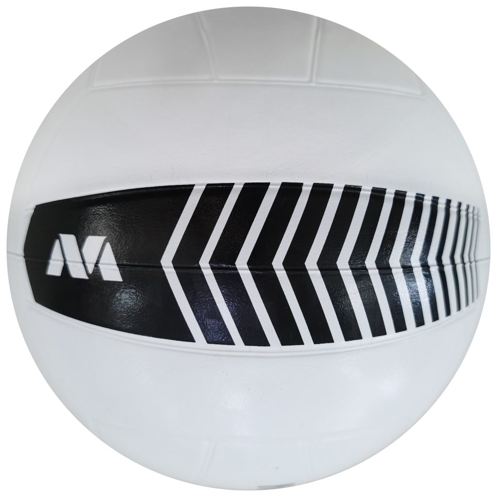 Pelota De Voley Munich ENTRY Goma Caucho Entrenamiento - Imagen 3