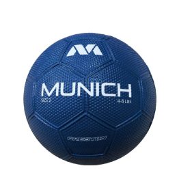 Pelota Handball Goma Munich Preston In/outdoor Ideal Escuela N°1, 2, 3