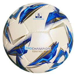 Pelota de Futbol Profesional Nº5 MUNICH PRO CHAMPION + CONTROL